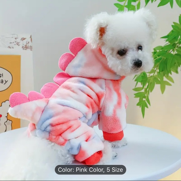 Dog dino onesie - Picture 2 of 4